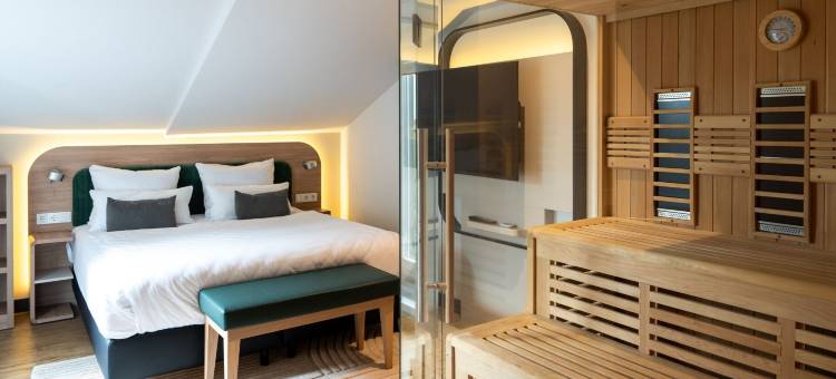 汉诺威市六月六酒店(June Six Hotel Hannover City)图片