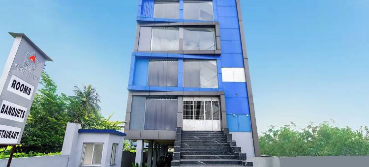 Fabhotel 威斯汀丽晶(FabHotel Westin Regency)图片