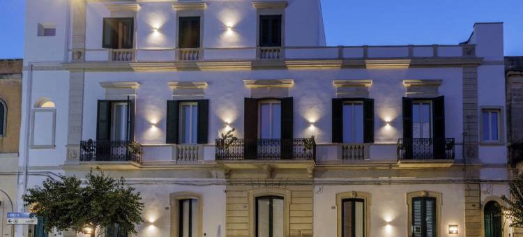 乐纳卡德拉塔兰塔 B&B 酒店(La Naca Della Taranta B&B)图片