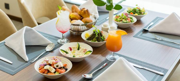 明锐酒店吉达机场(Clarion Hotel Jeddah Airport)图片