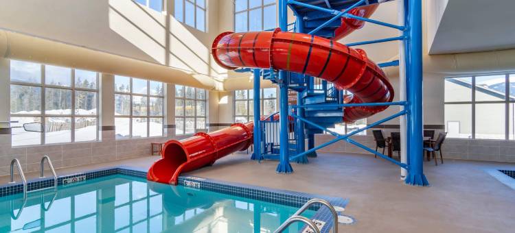 舒适套房酒店(Comfort Inn & Suites)图片