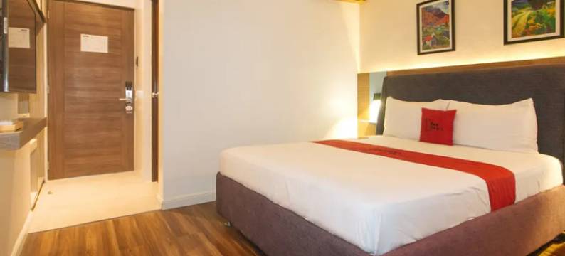 RedDoorz @ Antons Loft Designer Resort Pansol Calamba Laguna图片