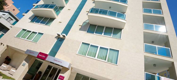 里米尼阿提斯美居酒店(Mercure Rimini Artis)图片