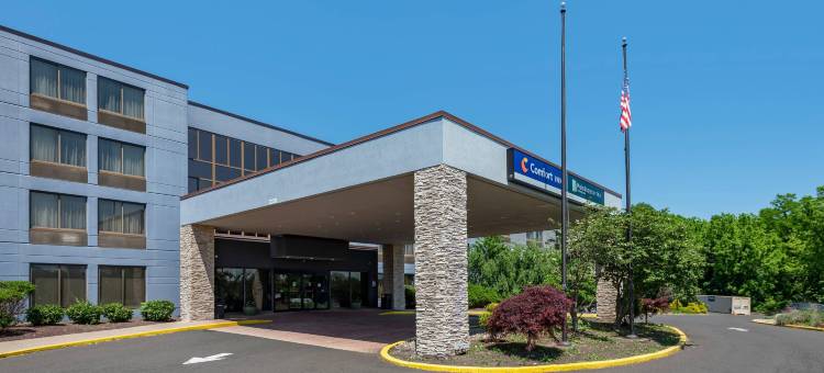 霍舍姆费城戴斯酒店(Comfort Inn Horsham - Philadelphia)图片