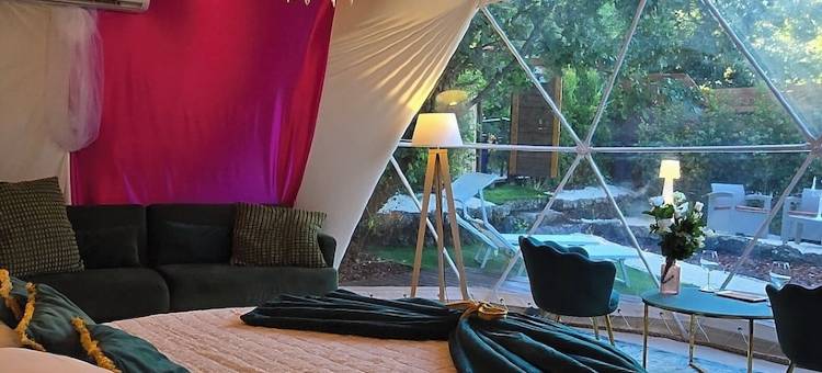 西西里泡泡露营(Bubble Glamping Sicily)图片
