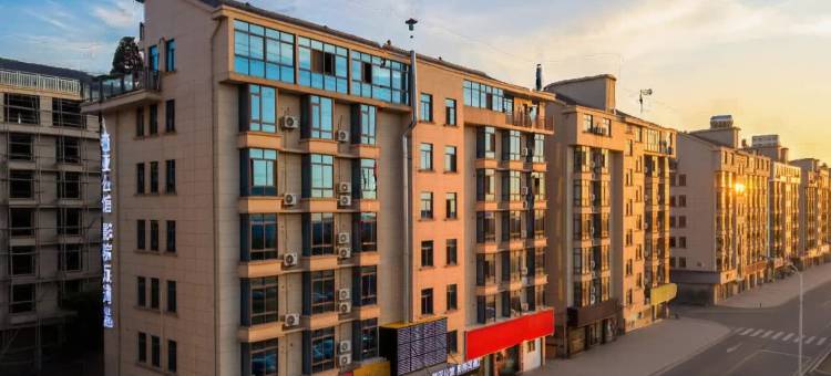 金华薇亚公馆酒店(新能源汽车小镇店)图片