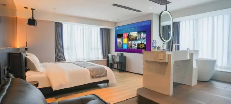 ModernSpace摩登空间·美学设计公馆(南沙万达金洲地铁站店)图片