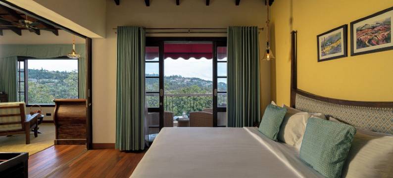 塔玛拉科戴酒店(The Tamara Kodai)图片