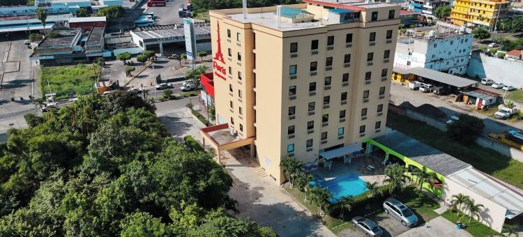 巴黎 FC 快捷酒店(Paris FC Express)图片