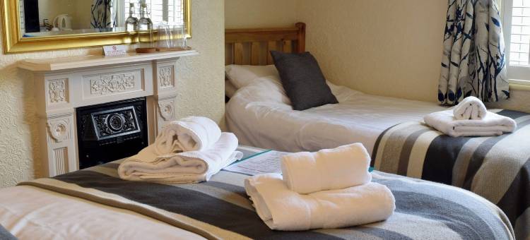 比尤德利山之屋酒店(Bewdley Hill House)图片