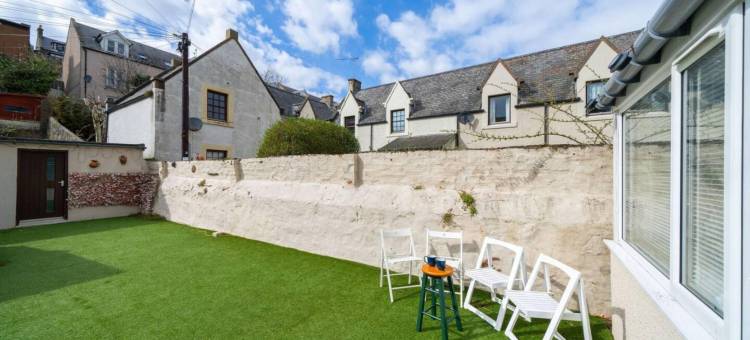 阿伯丁郡巴克利斯通黑文海滨之家(Barclay House, Stonehaven Seaside Home)图片