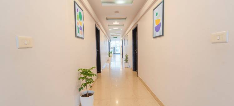 Treebo Shivam 旅馆，新加坡购物中心附近(Treebo Shivam Inn Near Singapore Mall)图片