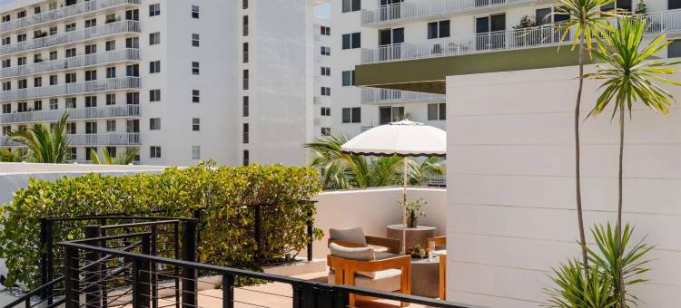 Balfour Miami Beach, a Registry Collection Hotel图片