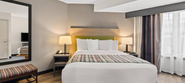 罗阿诺克丽怡酒店(Country Inn & Suites by Radisson, Roanoke, VA)图片