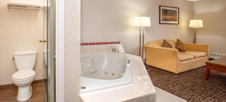 圣约翰堡海岸酒店(Coast Fort St John Hotel)图片