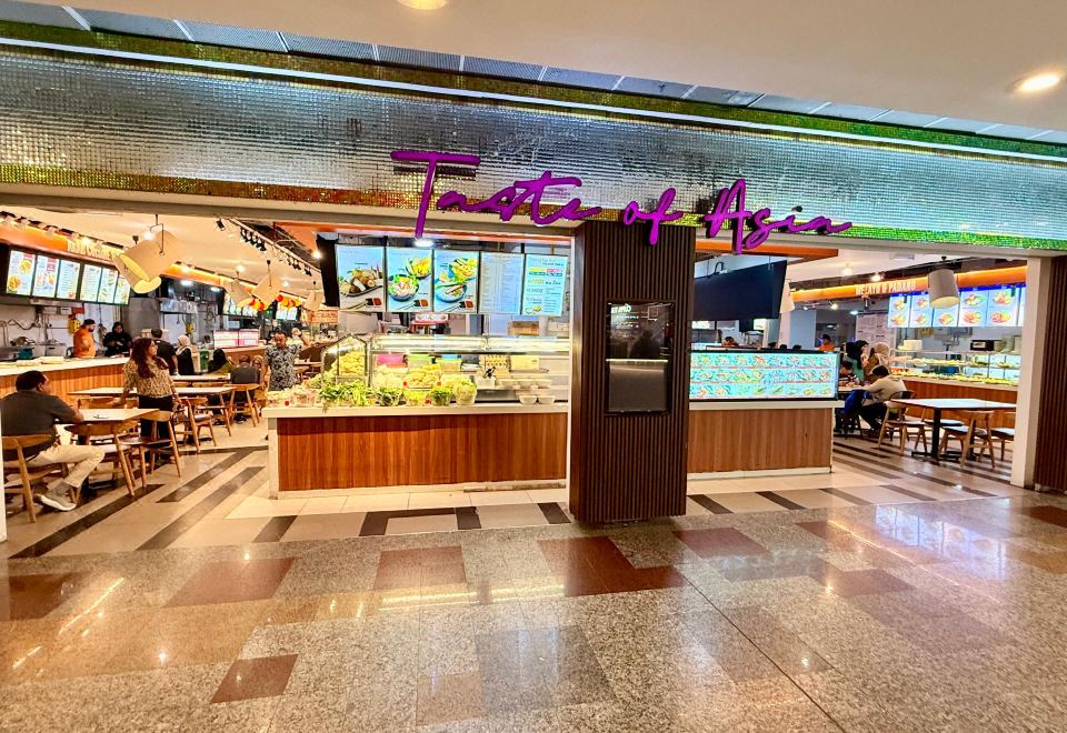 Sogo Service Suite at Berjaya Times Square Hotel Overview