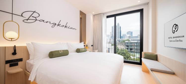 曼谷酒店(Hotel Bangkokian)图片