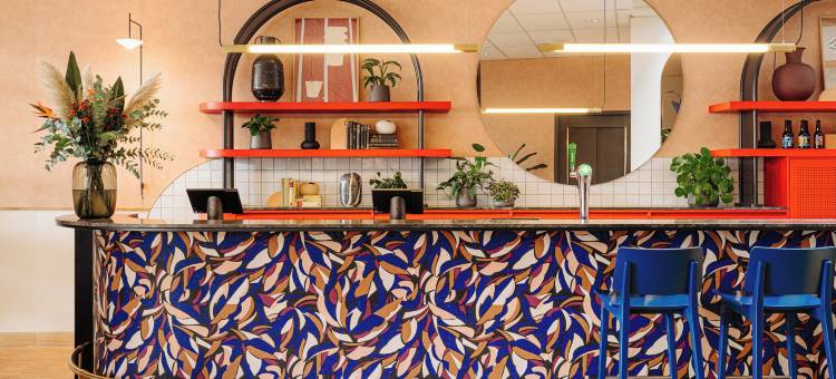 莱昂纳多酒店格罗宁根市中心(Leonardo Hotel Groningen City Center)图片