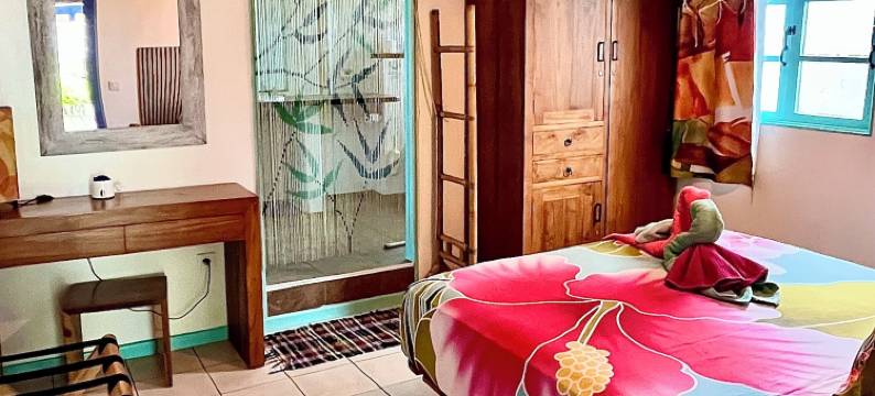 莫雷阿岛林纳希弗海滩度假村(Linareva Moorea Beach Resort)图片