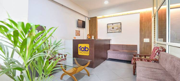 Fabexpress 融合住宿(Fabexpress Fusion Stays)图片