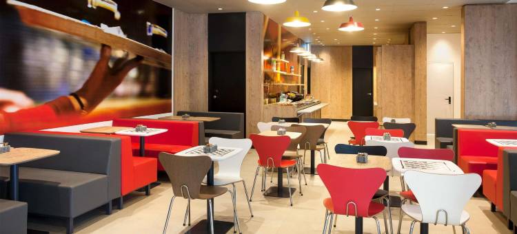 宜必思巴拉那瓜酒店(Ibis Paranagua)图片
