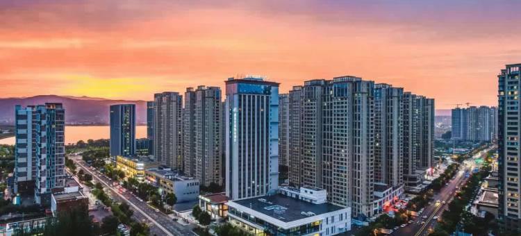 丽呈花盛国际酒店(太原红灯笼体育场店)图片