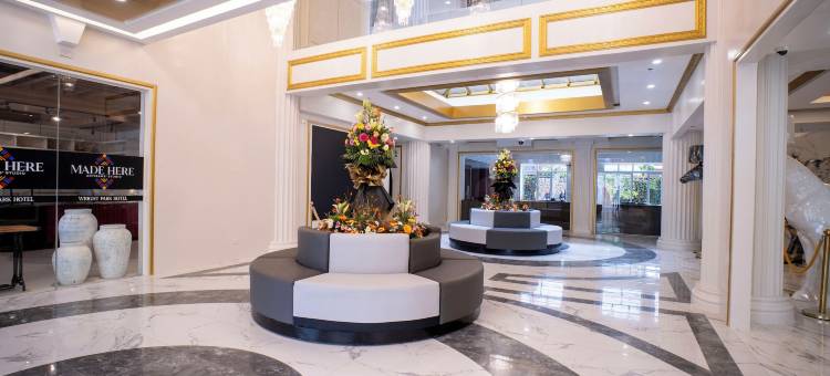 Chateau de Maisons Suites = 梅松城堡套房(Chateau de Maisons Suites)图片