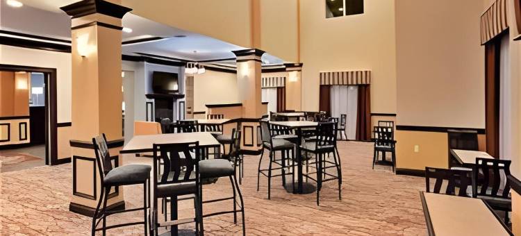 智选假日套房酒店汉堡(Holiday Inn Express & Suites Hamburg)图片