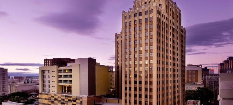 圣安东尼奥河畔德鲁里广场酒店(Drury Plaza Hotel San Antonio Riverwalk)图片
