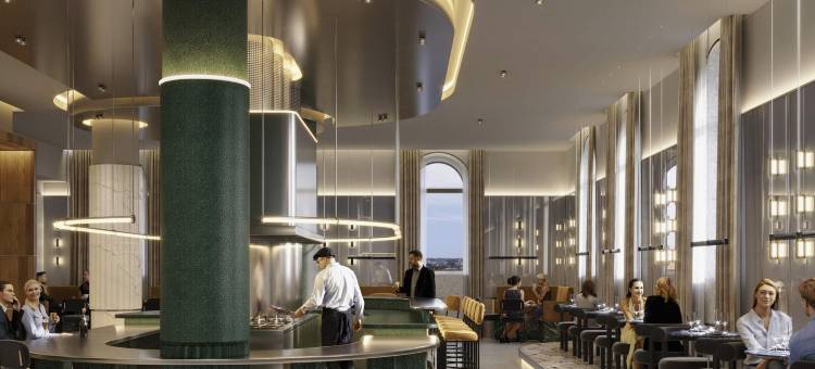 卡利亚里蒂尔索宫酒店 - 美憬阁系列(Palazzo Tirso Hotel Cagliari - MGallery Collection)图片