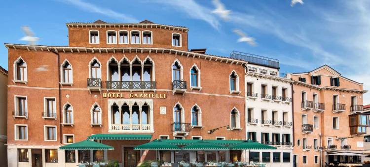 加布里埃利酒店 - 星级酒店精选(Hotel Gabrielli - Starhotels Collection)图片
