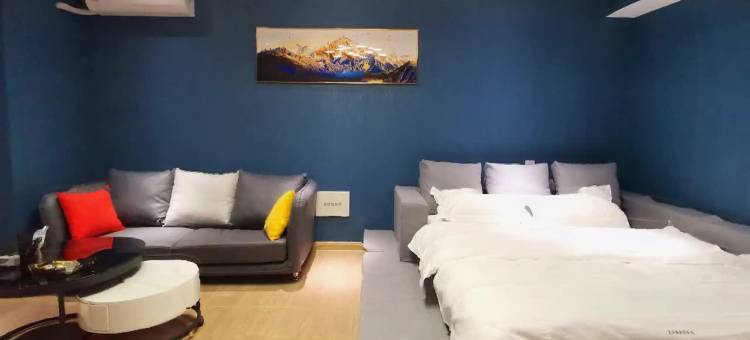 黑石迦私定民宿(山姆会员商店长白南地铁站店)图片