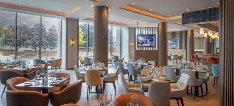 利物浦市马尔德隆酒店(Maldron Hotel Liverpool City Centre)图片