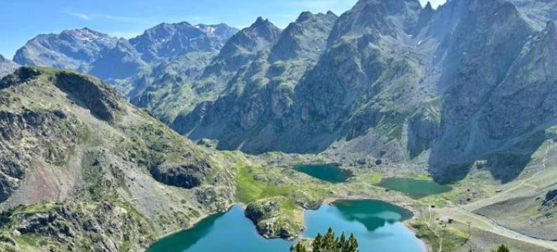 Stay with Garden, Chamrousse图片