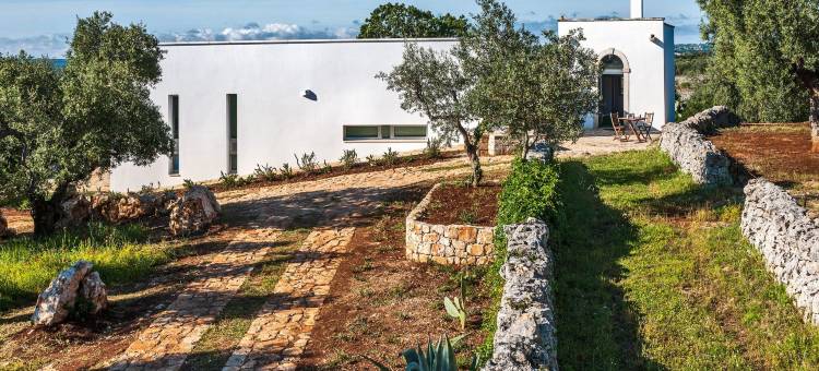 Tranquil Villa in Apulia图片