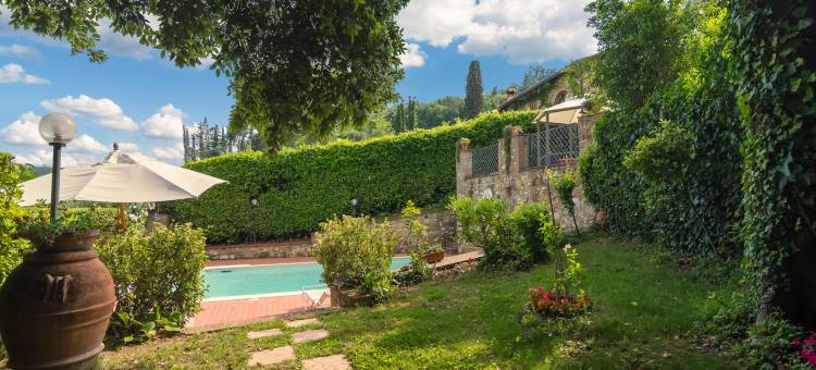 Holiday Home in Tuscany with Pool图片