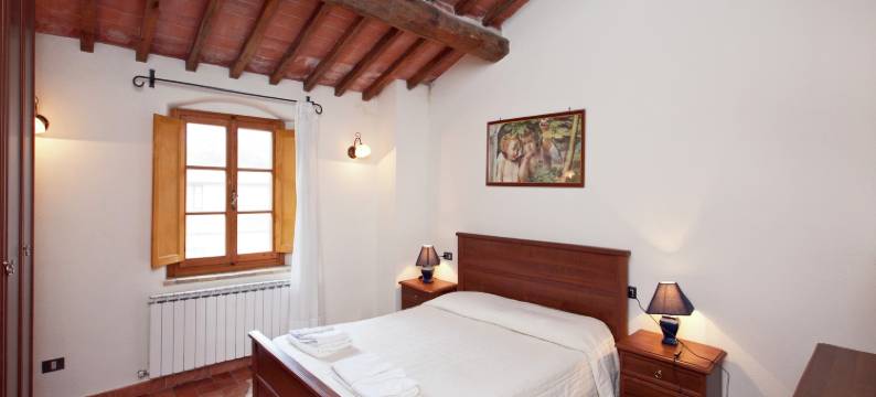 holiday home, Bucine with pool图片