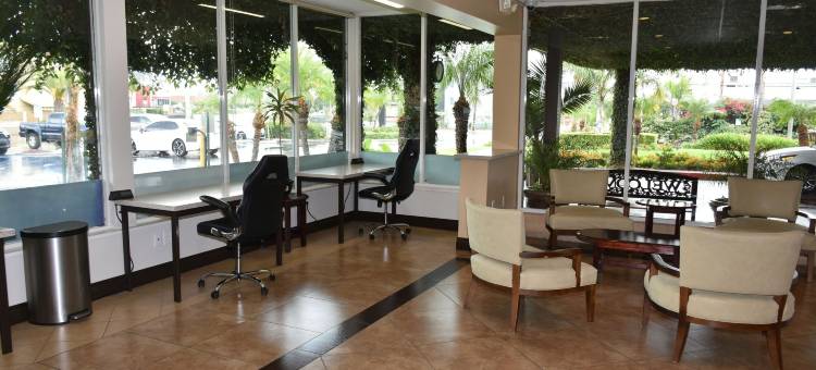 安大略机场酒店(Ontario Airport Inn)图片