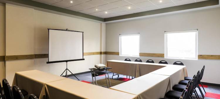 宜必思瓜达拉哈拉展览中心酒店(Ibis Guadalajara Expo)图片