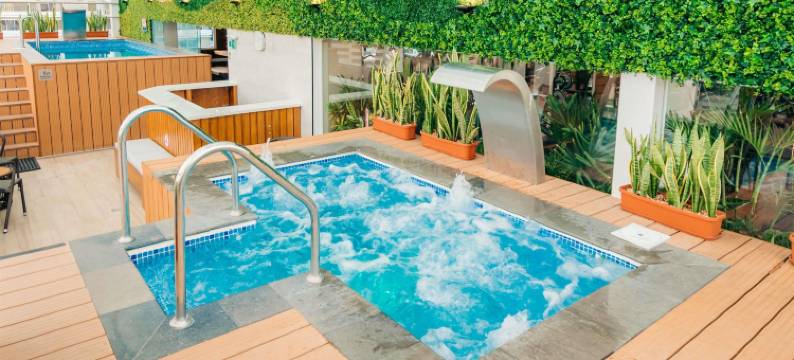 阿拉梅达基多美居酒店(Mercure Alameda Quito)图片