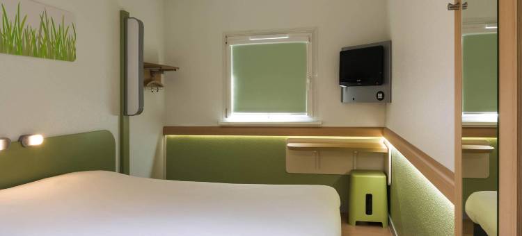 塞莱斯塔宜必思快捷酒店(Ibis Budget Sélestat)图片