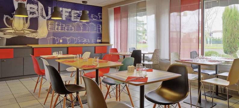 宜必思普瓦捷博利厄酒店(Ibis Poitiers Beaulieu)图片