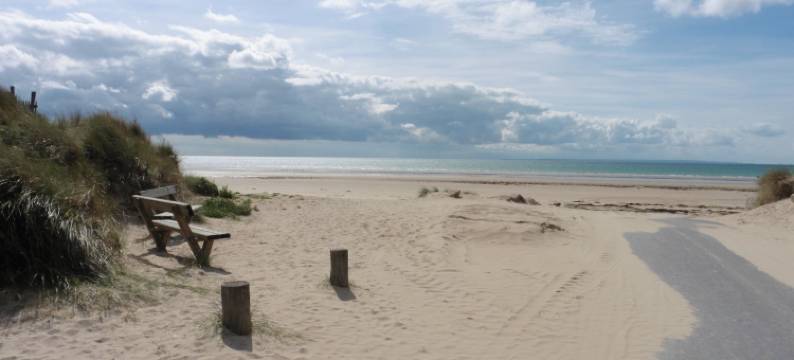 Country House in Normandy near Portbail Beach图片