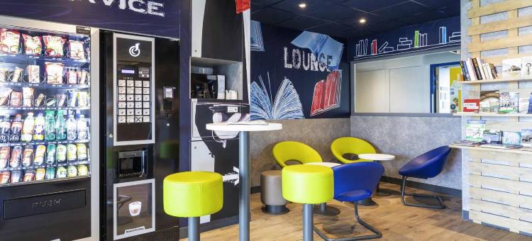 宜必思快捷雷恩 RTE 洛里昂酒店(Ibis Budget Rennes Route de Lorient)图片