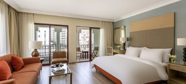 佩特拉瑞享度假村(Mövenpick Petra)图片