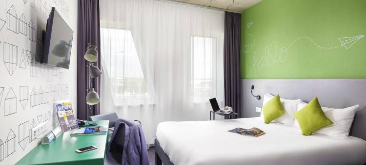 宜必思尚品-布达佩斯机场酒店(Ibis Styles Budapest Airport)图片