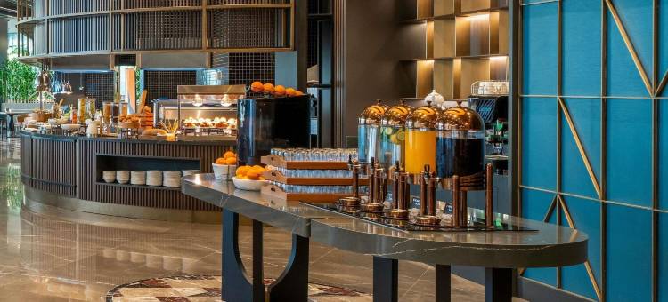 伊斯坦布尔马尔马拉海瑞享酒店(Mövenpick Hotel Istanbul Marmara Sea)图片