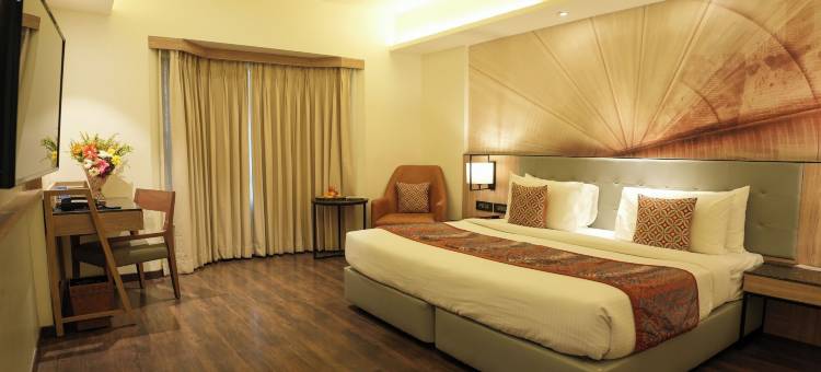 大萨洛瓦尔门廊酒店(Grand Sarovar Portico, Latur)图片