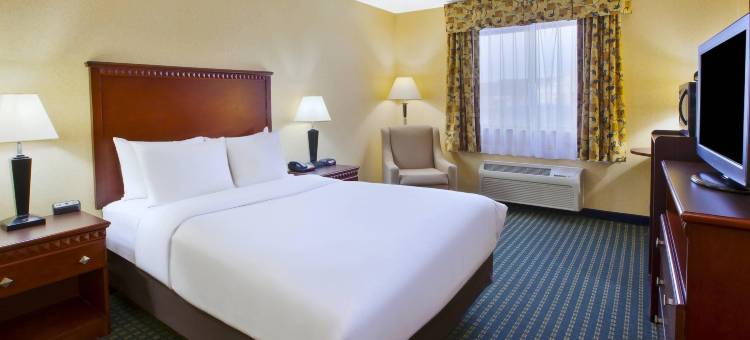 马歇尔凯艺酒店 - 近 I-69(Quality Inn Marshall Near I-69)图片