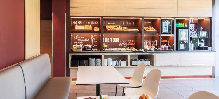 慕尼黑西城民宿(B&B HOTEL München City-West)图片